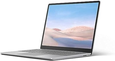 Microsoft Surface Laptop Go 12.4'' 1536x1024 I5 4GB 64GB SSD 1ZO-00001 - Platinum
