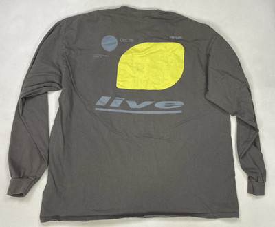 Post Malone Posty Fest Dallas Texas Inaugural 2018 Graphic T-shirt Men XXL Music