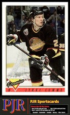 Jyrki Lumme 1993-94 Topps Premier #475 Vancouver Canucks