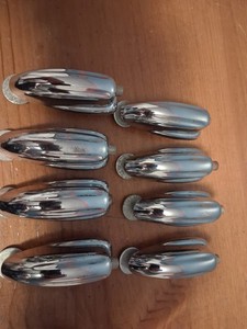 Slingerland Bass Drum Lugs Lot Of 8 Vintage