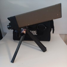 TASCO SPOTTING SCOPE 32T 30X 17X w/TRIPOD with B D Carry Bag