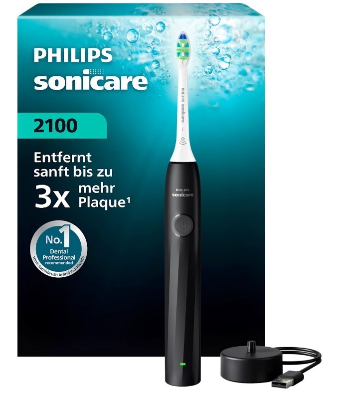 Philips Sonicare 2100 HX4021/02 Zahnbürste NEU OVP
