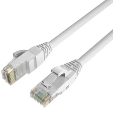 300 Ft. CAT 6 High-Speed Ethernet Cable - White