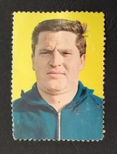 Sicker Bild 18 Heinz Roloff Tasmania Berlin Fußball Saison 1965/66