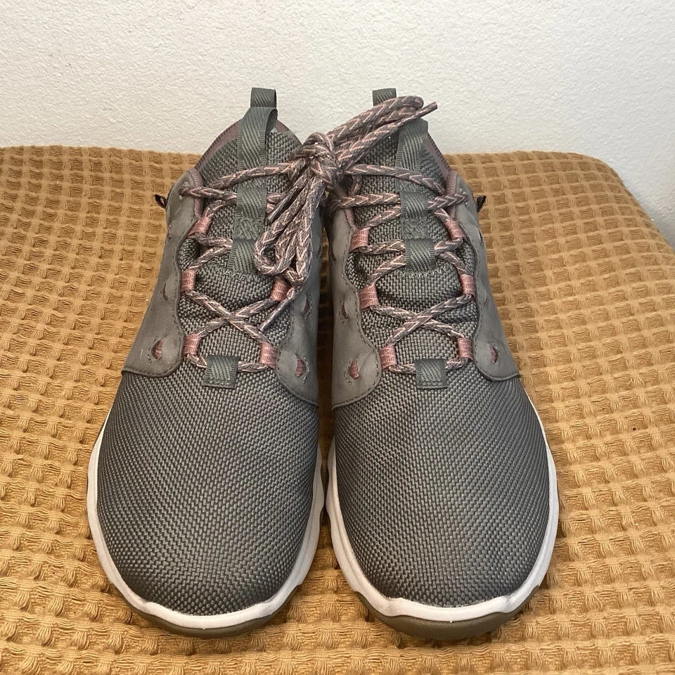 Teva Canyonview RP Zapato a Prueba Rápida Para Hombres EE. UU. 9.5 Impermeable Senderismo Tenis Gris Foto 4 de 4