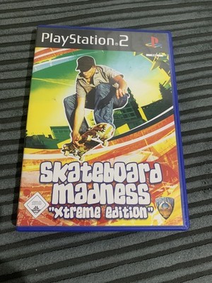 Skateboard Madness Xtreme Edition Playstation 2 Spiel mit Anleitung - PS2