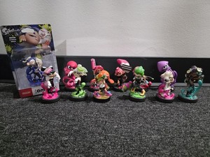 Amiibo Set | eBay