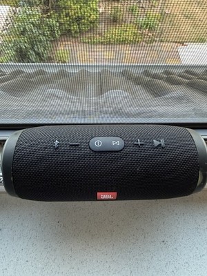 Jbl Charge 3  in gutem gebrauchten Zustand  in schwarz