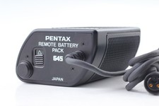  TOP MINT PENTAX Remote Battery Pack 645 Holder For 645 645N 645Nii From JAPAN