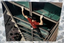 Alex Honnold Signed 11x14 Photo Taipei 101 Skyscraper Climb With Proof Free Solo