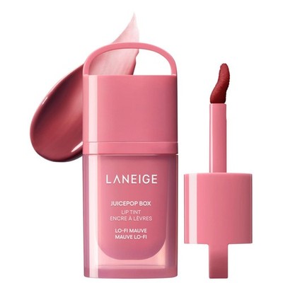 LANEIGE Authentic Hydrating & Lightweight Oil Lip Tint 9 Colors 0.15 oz / 4.5 g