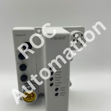 Allen Bradley 1738-AENT SER A  ArmorPoint Ethernet Adaptor