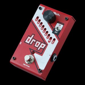 Digitech Drop Pitch Shifter Guitar Effects Pedal P-30198