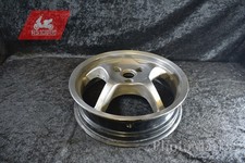 Yamaha Aerox MBK Nitro Felge hinten Hochglanz Original Schlachtfest Ersatzteile