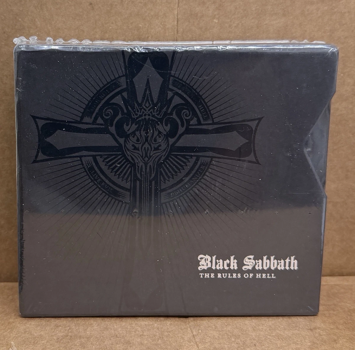 Black Sabbath Box Set Music CDs for sale - eBay