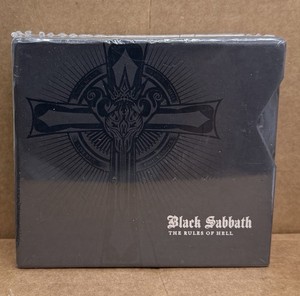 Rules of Hell Black Sabbath | eBay