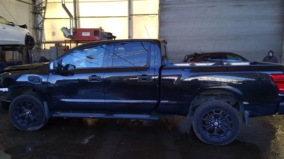 Brake Master Cylinder Crew Cab Platinum Reserve Fits 16-19 TITAN XD 6514045 - Image 4 of 4