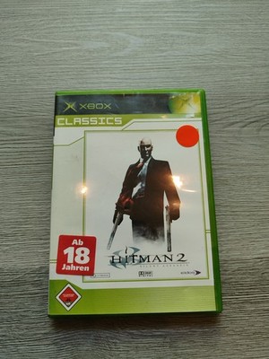 Hitman 2 - Silent Assassin (Xbox, 2003, DVD-Box)