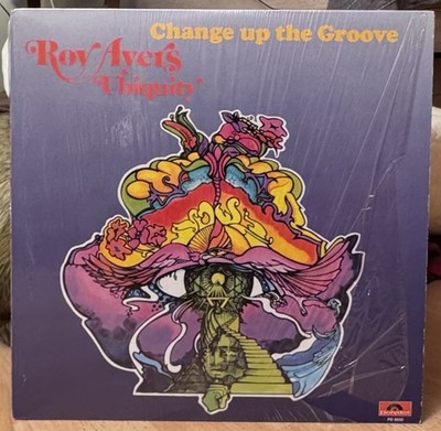 Roy Ayers Ubiquity   Change Up The Groove -PD 6032