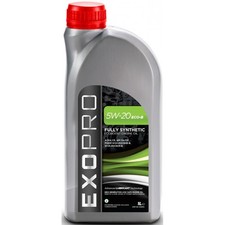 Exopro 5w-20 Eco-b 1l U236S1L | Oils Engine 10.70 per litre