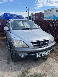kia sorento diesel automatic