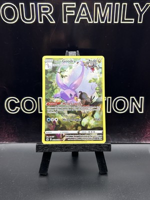 Pokemon Card Hisuian Goodra GG21/GG70 Galarian Gallery Crown Zenith NM