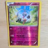 KLEFKI 48/108 POKEMON CARD (XY ROARING SKIES SET) REVERSE HOLO 