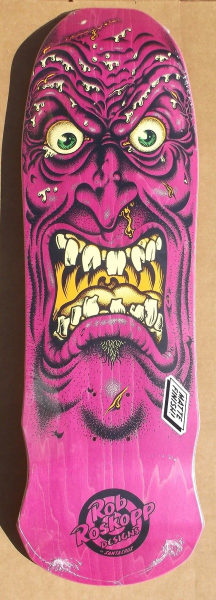 SANTA CRUZ ROB ROSKOPP 