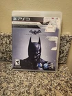 batman origins ps3