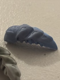 LEGO Bionicle Rahkshi Guurahk Blue 8588 Lerahk Green 8589 Complete W/kraata Lot