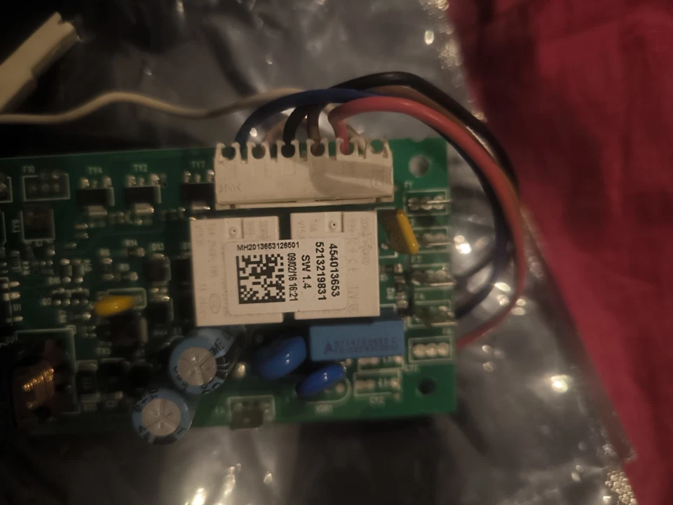 DeLonghi 22.360 Magnifica S Cappucino Bean-to-Coffee Machine Pcb motherboard, photo 3 of 3