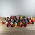 Vintage Lot of 33 Fisher Price Little People