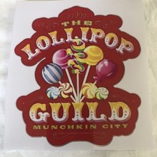 Wizard Of Oz Sticker