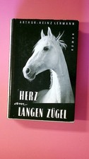 163205 ARTHUR-HEIZ. LEHMANN HERZ AM LANGEN ZÜGEL HC