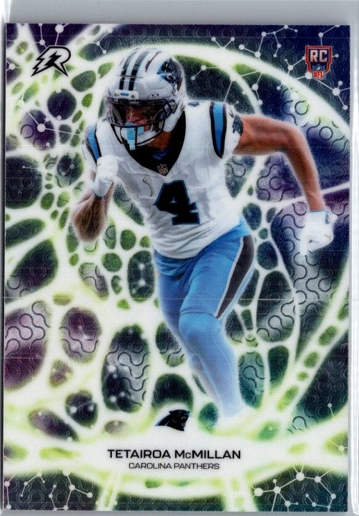 Tetairoa McMillan 2025 Topps Resurgence Protonyx #PT9 Base