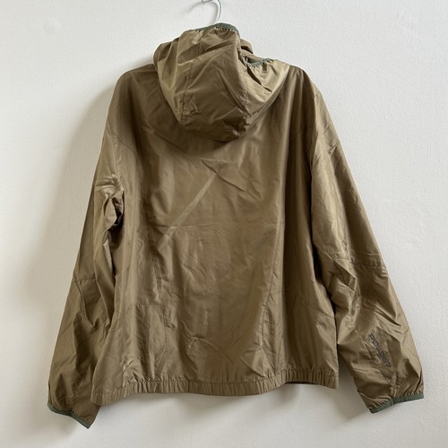 Polo Ralph Lauren Men’s Water Repellent Ripstop Jacket Khaki XL - Picture 4 of 5