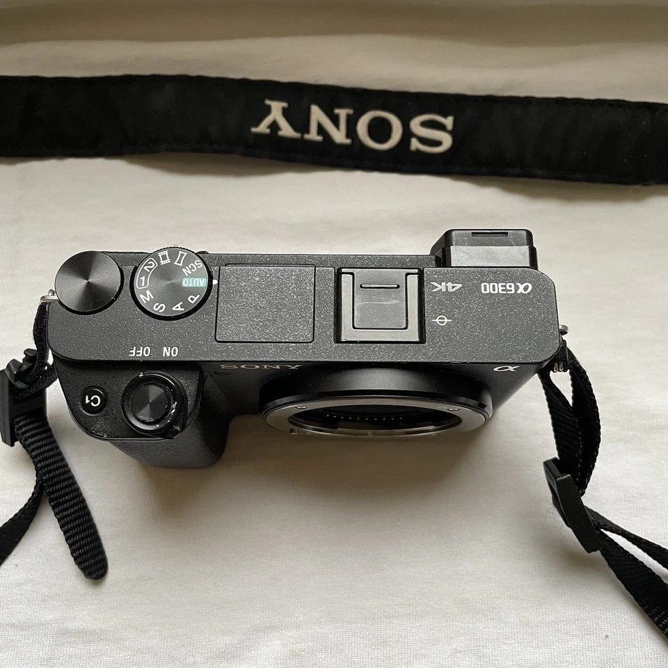 Sony Alpha 6300, photo 2 sur 5