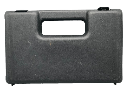 Walther PK380 .380 Custodia per pistola Auto Factory con custodia rigida nera per attrezzi - Foto 4 di 6