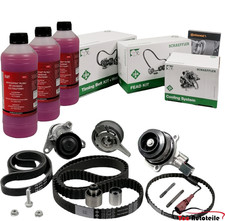 INA Zahnriemensatz Keilrippenriemensatz G13 Audi Seat Skoda VW 1.6 2.0 TDI