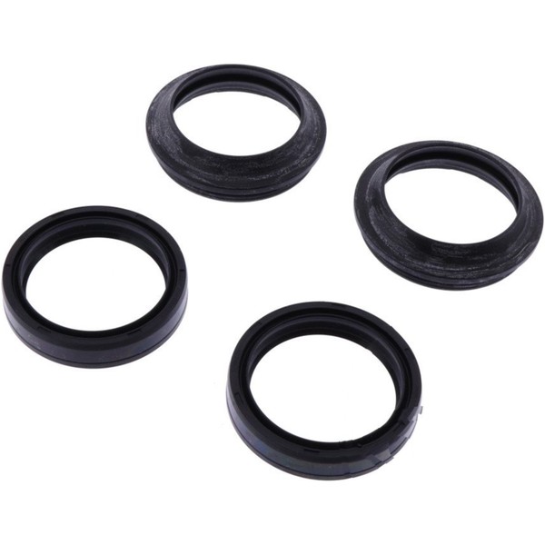 Wellendichtring Satz Gabel Jmp Mit Staubkappe FüR Showa 43Mm-image