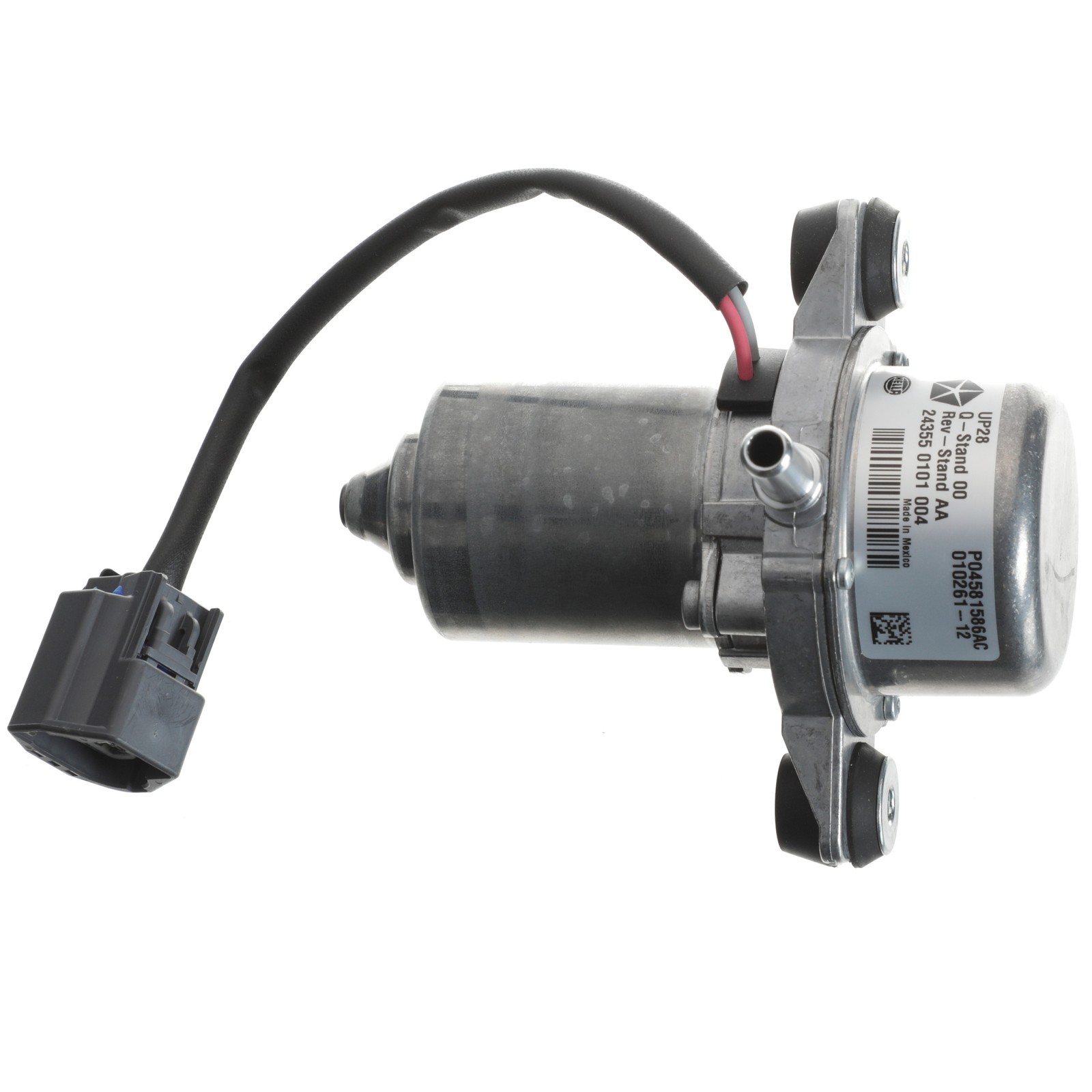 Bomba de vacío del potenciador de freno para Jeep Wrangler 2012-2019 (N/P 4581586AC)
