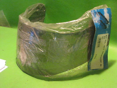 QUASAR HELMET SHIELD AG-0013 IRIDIUM SHIELD-BLUE Q3/1 IRRIDESCENT AG OEM AG-0013