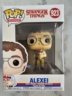 Television Funko Pop! Vinyl - Alexei #923 - Stranger Things