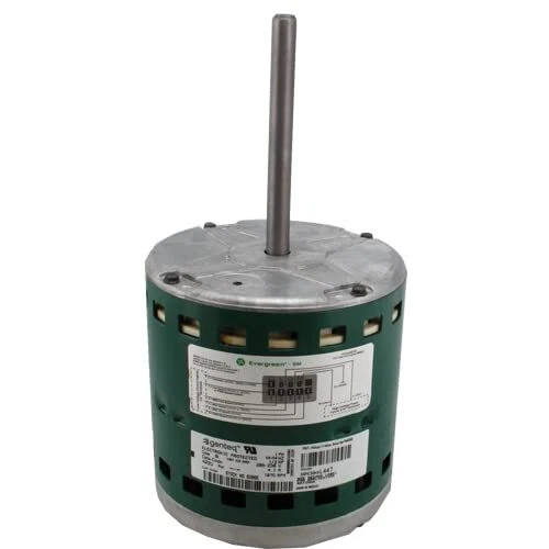 Carrier HD42AE237 - Genteq Evergreen 1/2 HP 230 Volt , X-13 Furnace Blower Motor