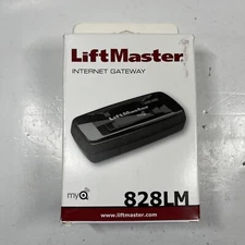 LiftMaster 828LM Internet Gateway Garage Door Opener MyQ - New