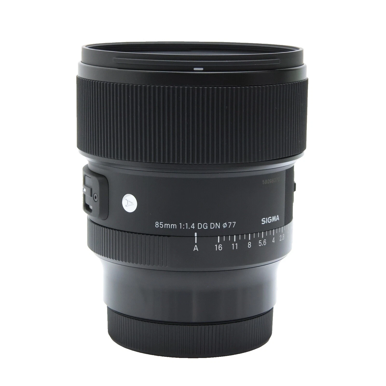 Lentes de cámara focal Sigma 85mm