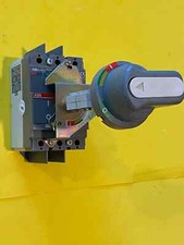 ABB SACE S1, S1N Circuit Breaker 40A, 3 Pole, 277/480VAC, with handle assembly