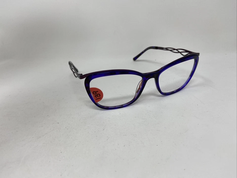 MARCO DE GAFAS PRODESIGN DINAMARCA 5648 3432 54/17/140 MORADO: G41 Foto 4 de 4