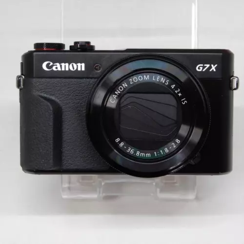 Canon PowerShot G7 X Mark II 20.1MP Digital Camera - Picture 4 of 14