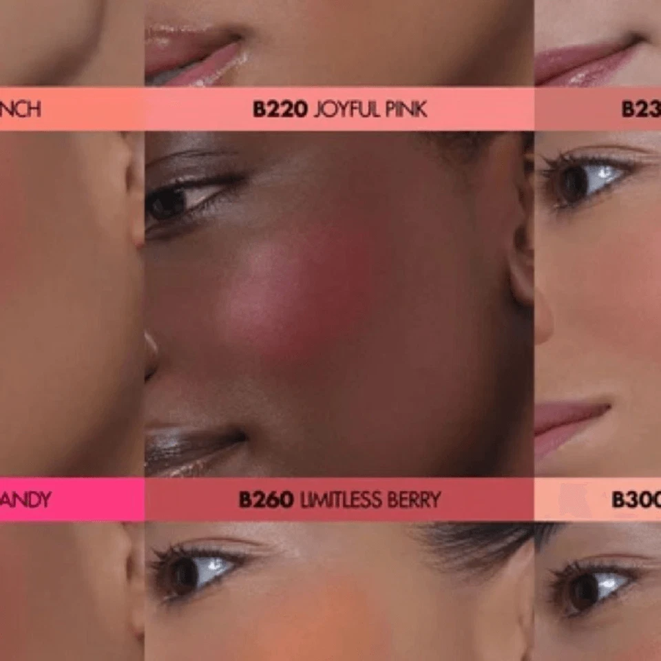 ¡NUEVO! Maquillaje Forever ARTISTA RUBOR LARGA DURACIÓN PIEL-FUSIÓN POLVO RUBOR Foto 3 de 4